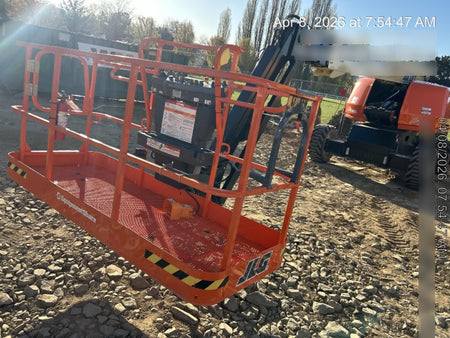2025 JLG 660SJ