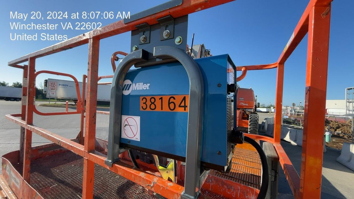 2023 MILLER ELECTRIC CST-282