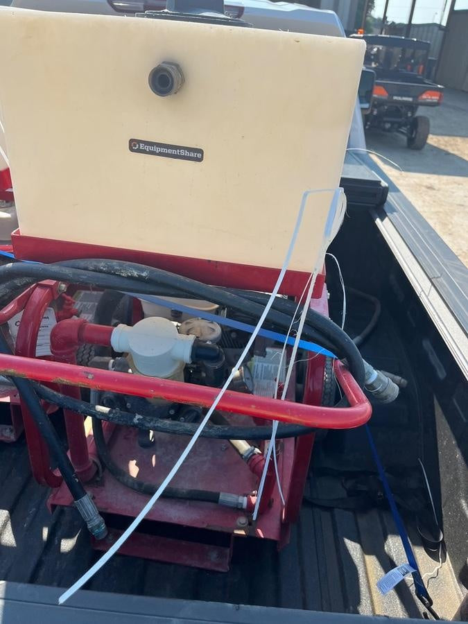 2023 RICE HYDRO DPH-3B
