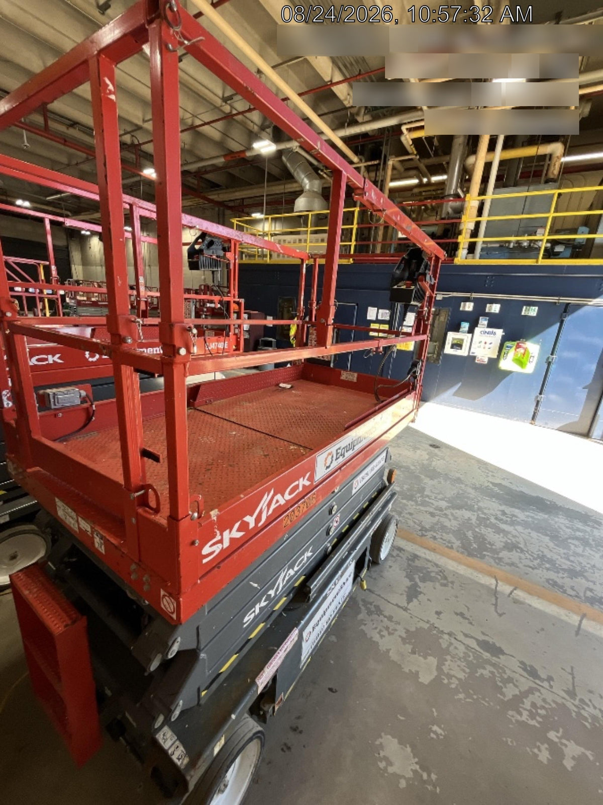 2022 SKYJACK SJ4732