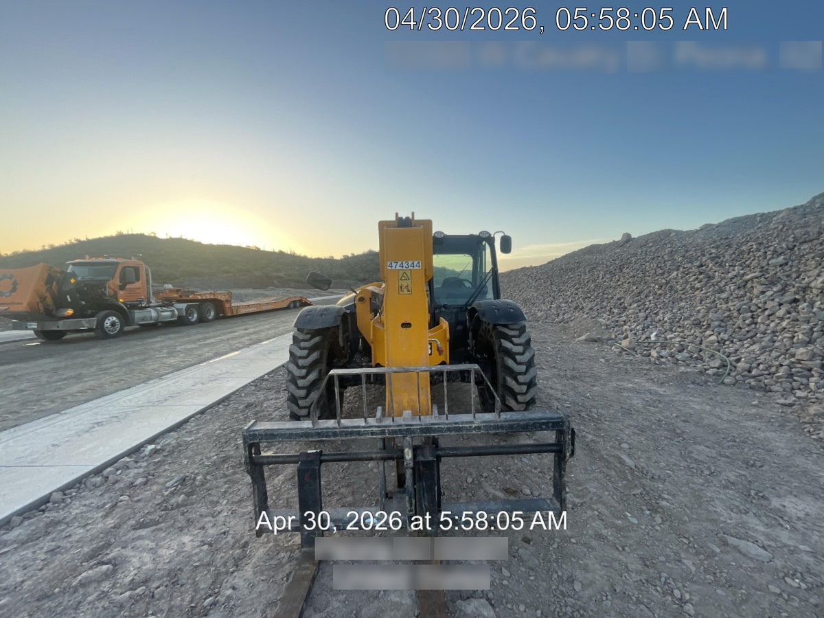 2025 JCB 509-42
