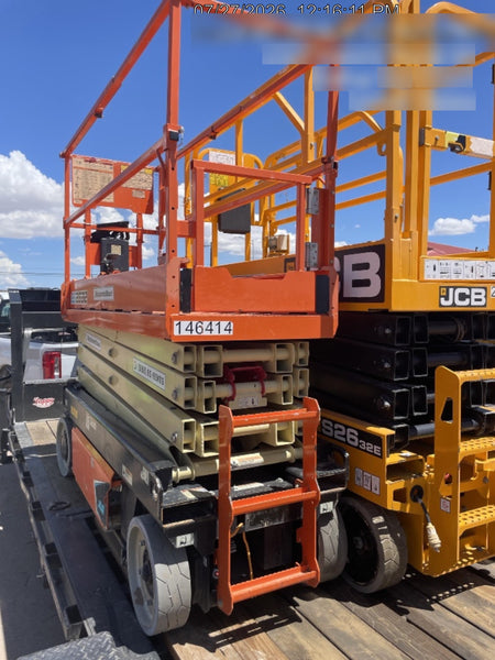 2022 JCB S2632E
