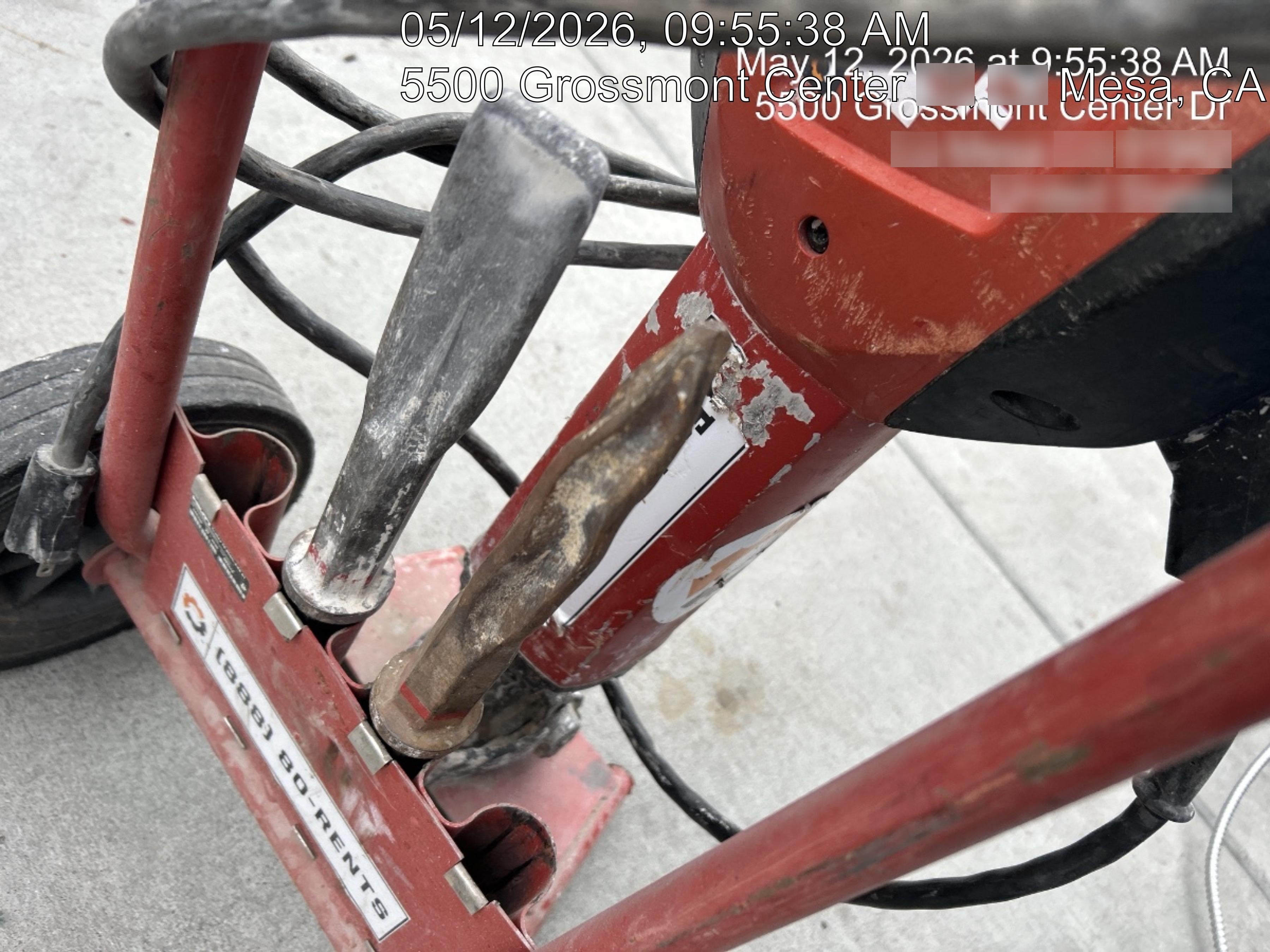 2021 HILTI TE 3000-AVR