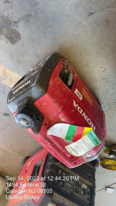 2022 HONDA EU2200ITAN