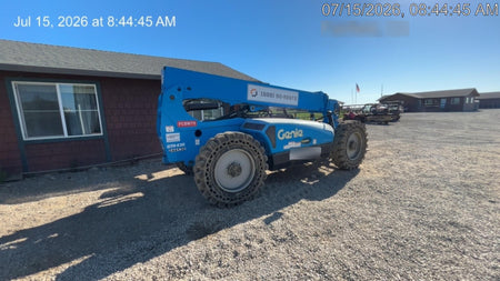 2022 GENIE GTH-636