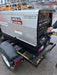 2019 Lincoln Electric Vantage 322 Welder Ready-Pak 3, Two wheel trailer, Fender and Light kit, Cable Rack