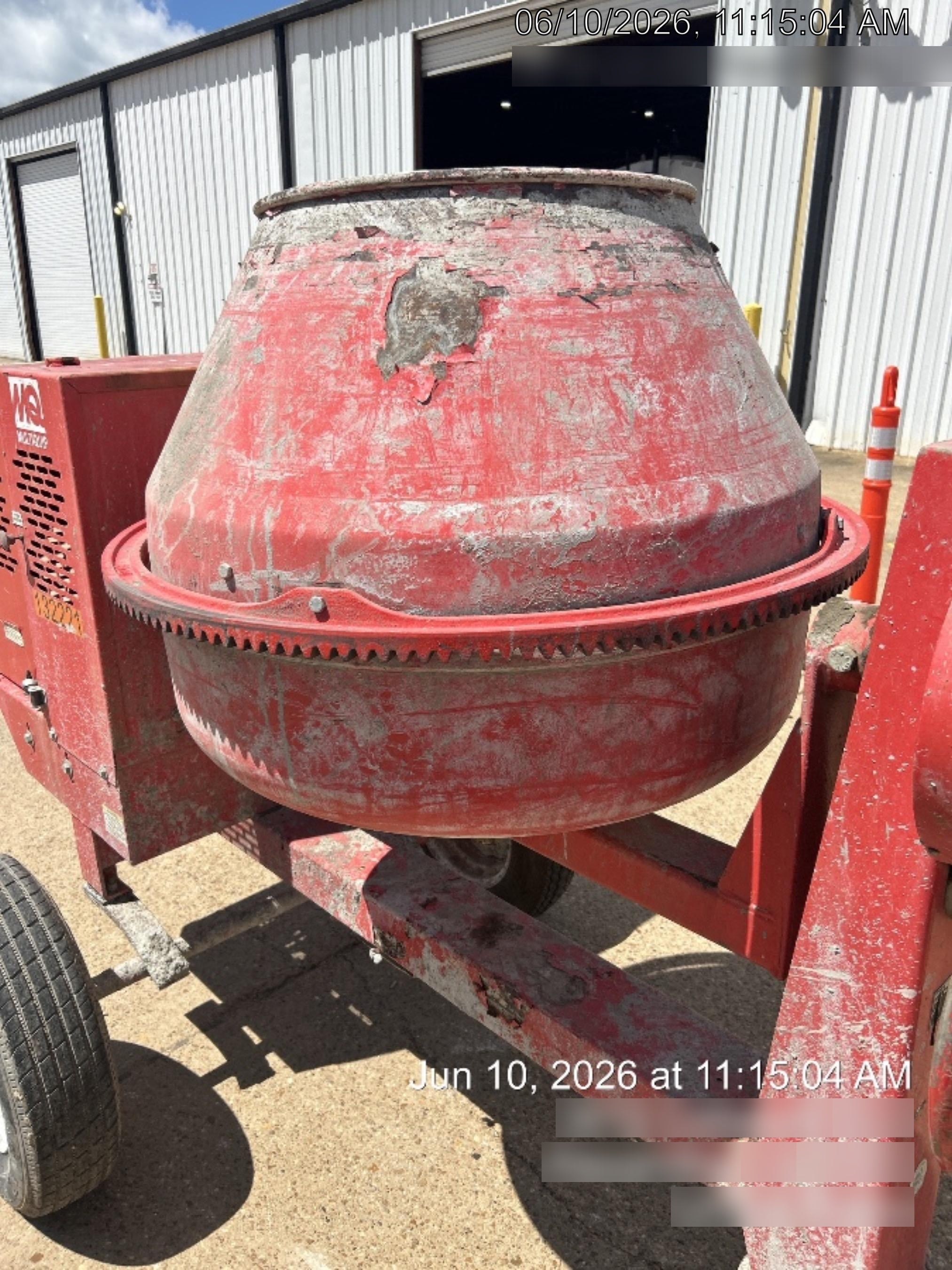 2021 MULTIQUIP MC94SH8