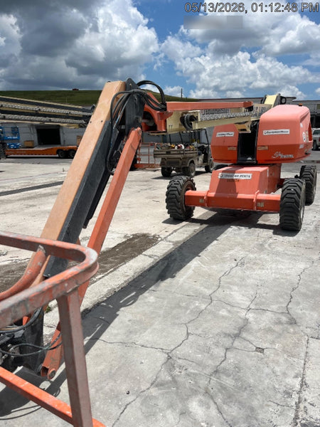 2022 JLG 460SJ