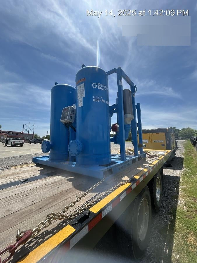 2024 HANKISON RDH-1550G