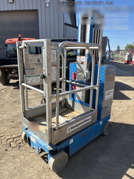 2020 GENIE GR-20