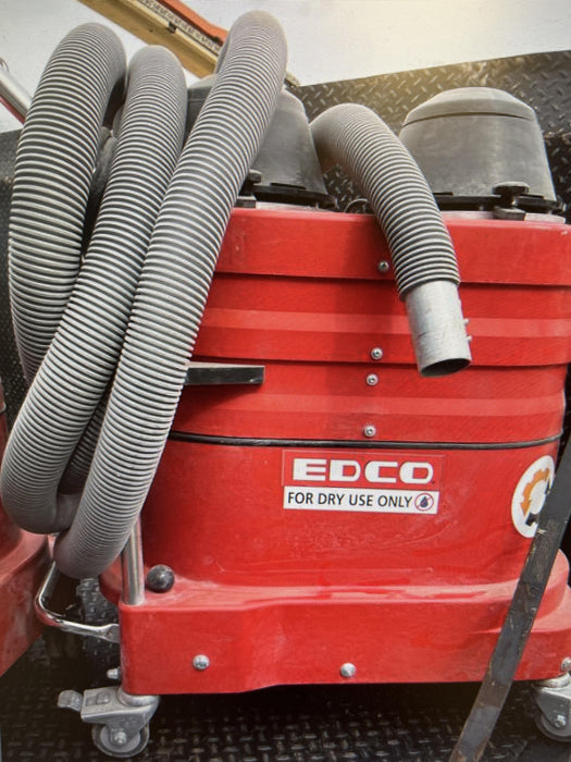 2023 EDCO VAC-200