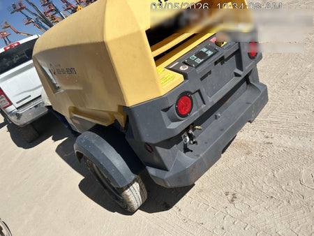 2021 ATLAS COPCO XAS188 CWK