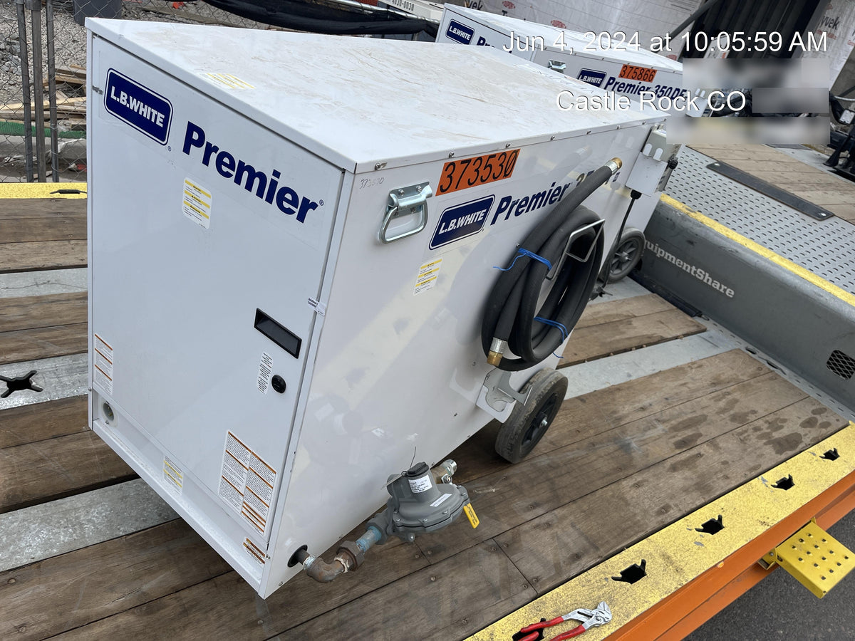 2023 LB WHITE Premier 350 DF 2.0 LINK