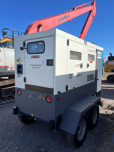 2022 ATLAS COPCO QAS 125