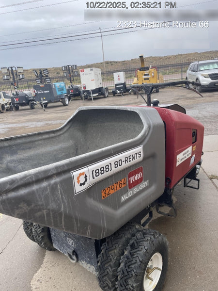 2023 TORO MB-1600