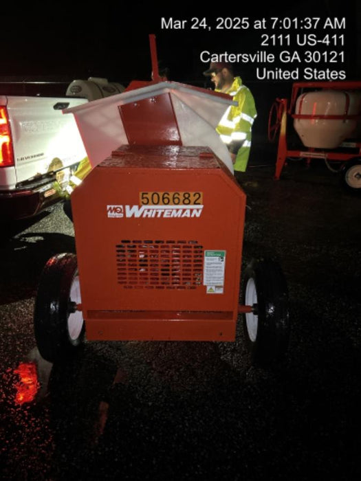 2025 MULTIQUIP WM90PH8