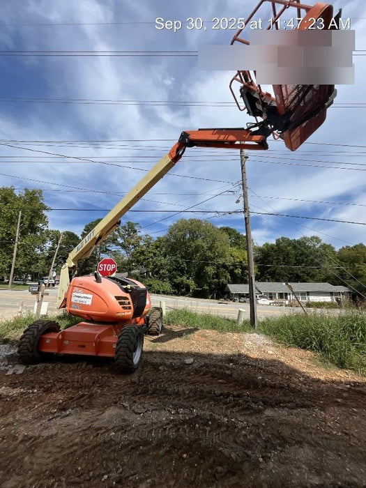 2019 JLG 600AJ