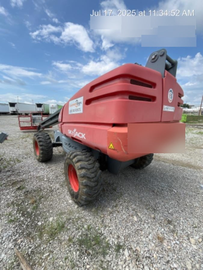 2018 SKYJACK SJ66T