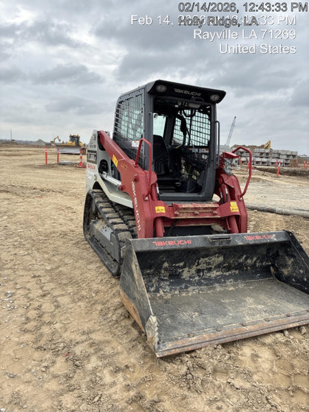 2025 TAKEUCHI TL8R2-CR