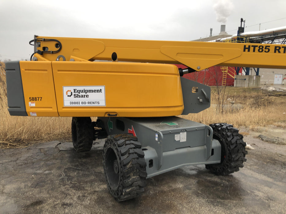 2020 HAULOTTE HT85 RTJ O