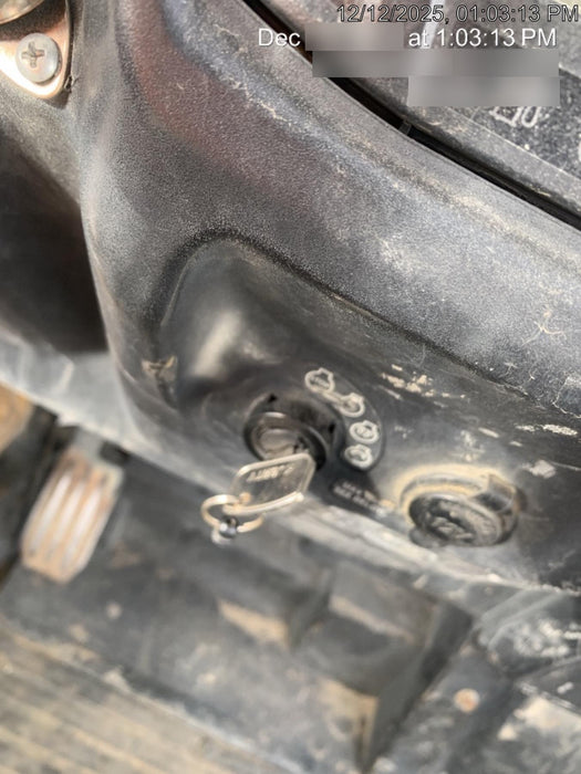 2021 Kubota RTV-X1140W-H Plastic Canopy, Windshield Acrylic Clear, LED Strobe Light, Wire Harness Kit, Back up Alarm