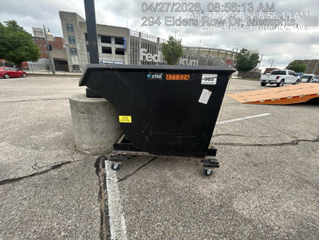 2024 STAR INDUSTRIES M-1820 - Self-Dump Hopper