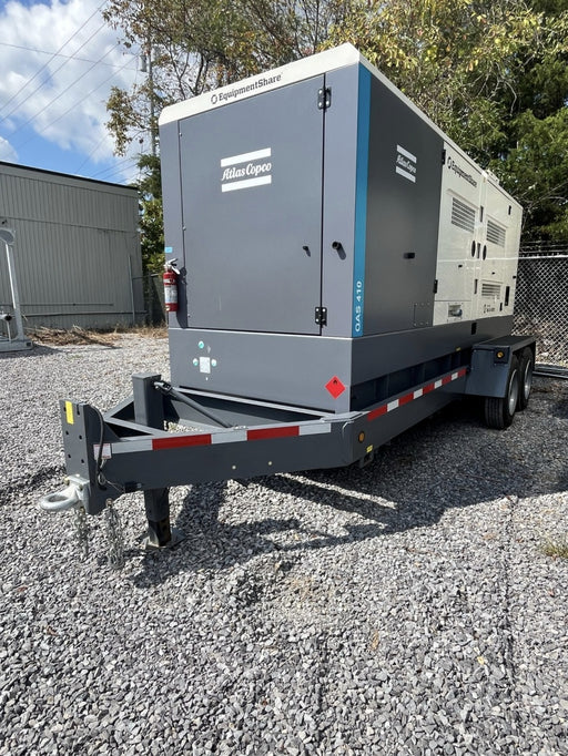 2023 ATLAS COPCO QAS 410