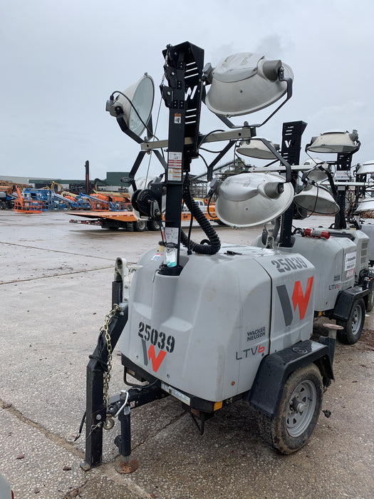 2019 Wacker Neuson LTV6L-MH Wacker Neuson LTV6 Standard Options, ES Track Hardware, Fuel Level Sensor
