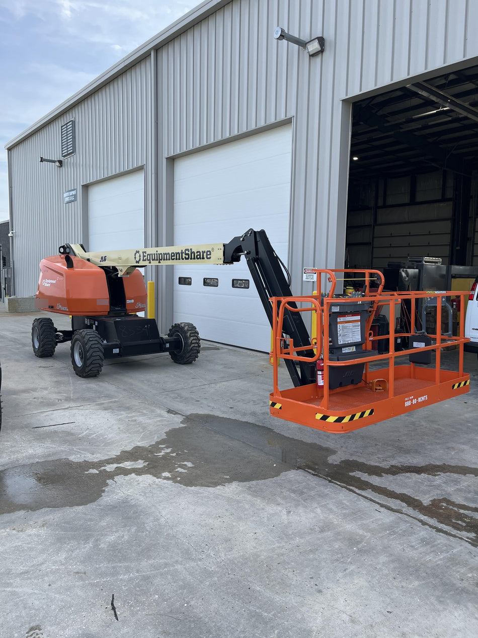 2025 JLG 460SJ