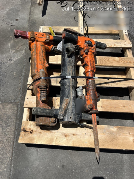 2024 MICHIGAN PNEUMATIC ES-TPB30-1-TRACKER