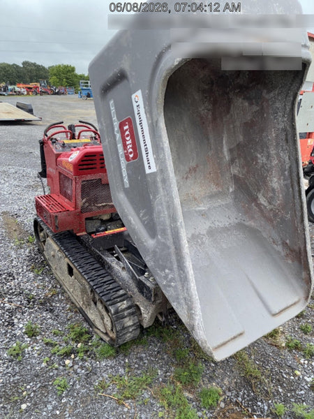 2023 TORO MBTX 2500-TS