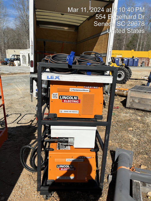 2021 LEX WR6A-7SM-FG26DZ6LD-R