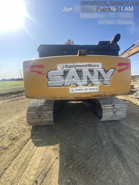 2019 SANY SY215
