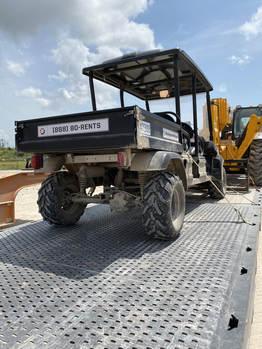 2021 CLUB CAR CA1700D (Canopy)