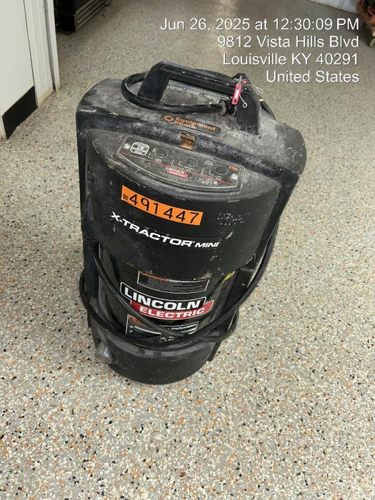 2025 LINCOLN ELECTRIC K3972-5