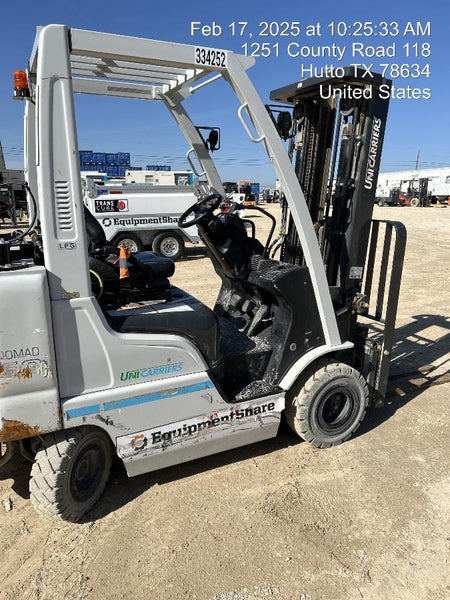 2023 UNICARRIER MAP1F2A25DV