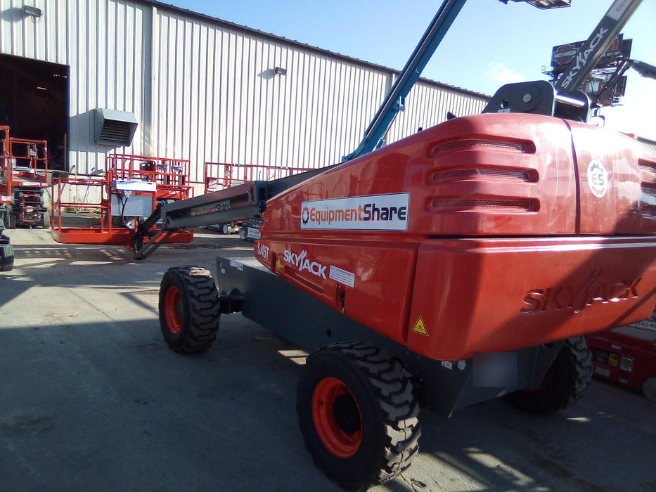 2018 SKYJACK SJ45T+