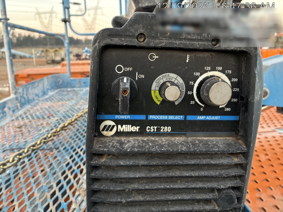 2020 MILLER ELECTRIC CST-280
