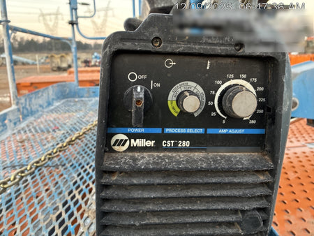 2020 MILLER ELECTRIC CST-280