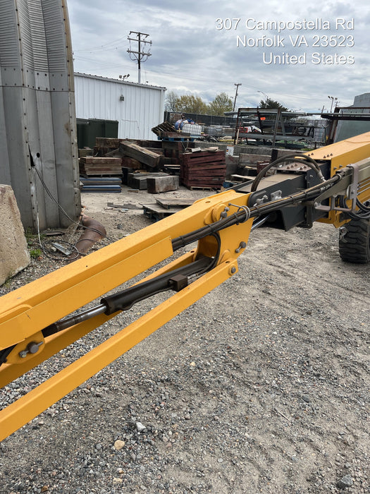 2022 Haulotte HT67 RTJ O