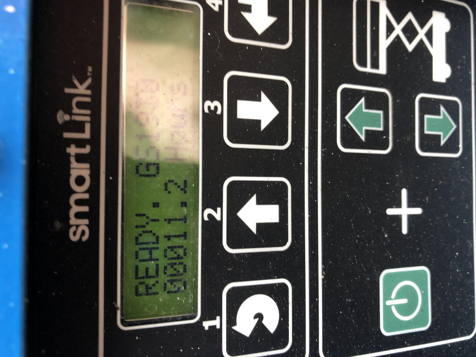 2020 Genie GS-1930 Standard Machine, 800W Inverter