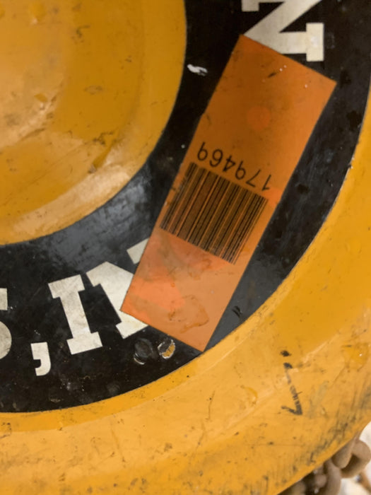 2021 HARRINGTON CF015-10