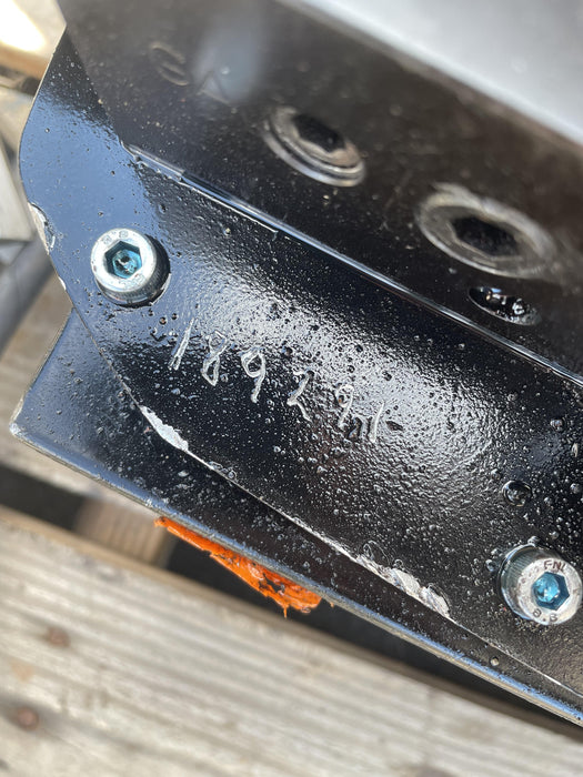 2021 ENERPAC ZU4408JB