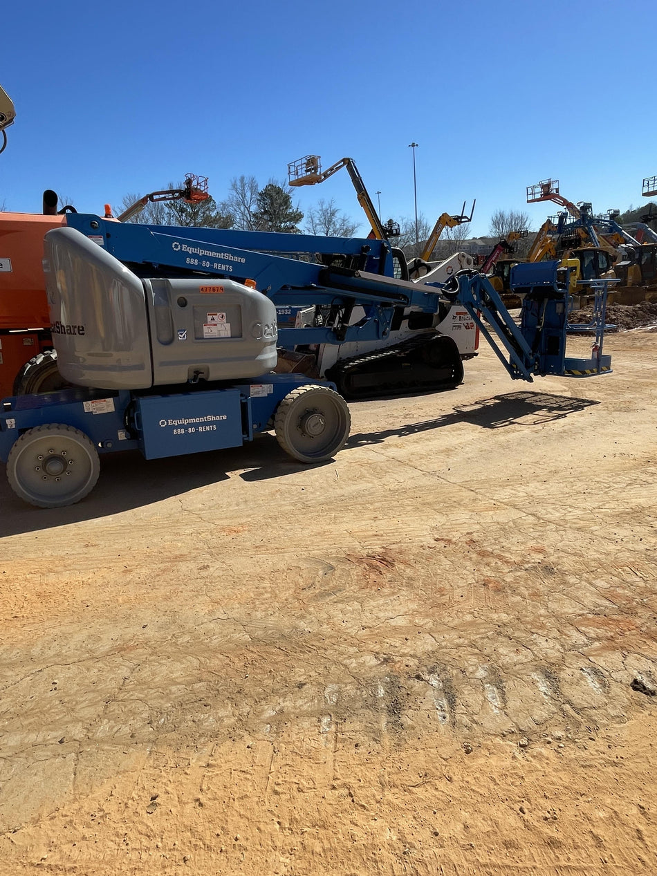 2024 GENIE Z40/23N RJ