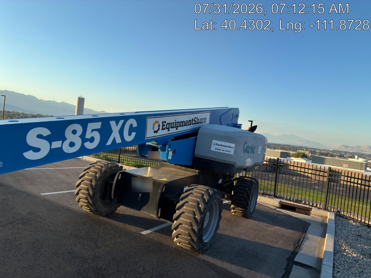 2020 GENIE S-85 XC