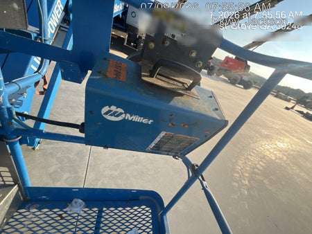 2025 MILLER ELECTRIC CST-282