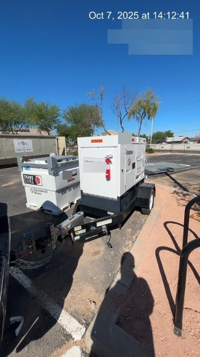 2022 SHINDAIWA DGK25F