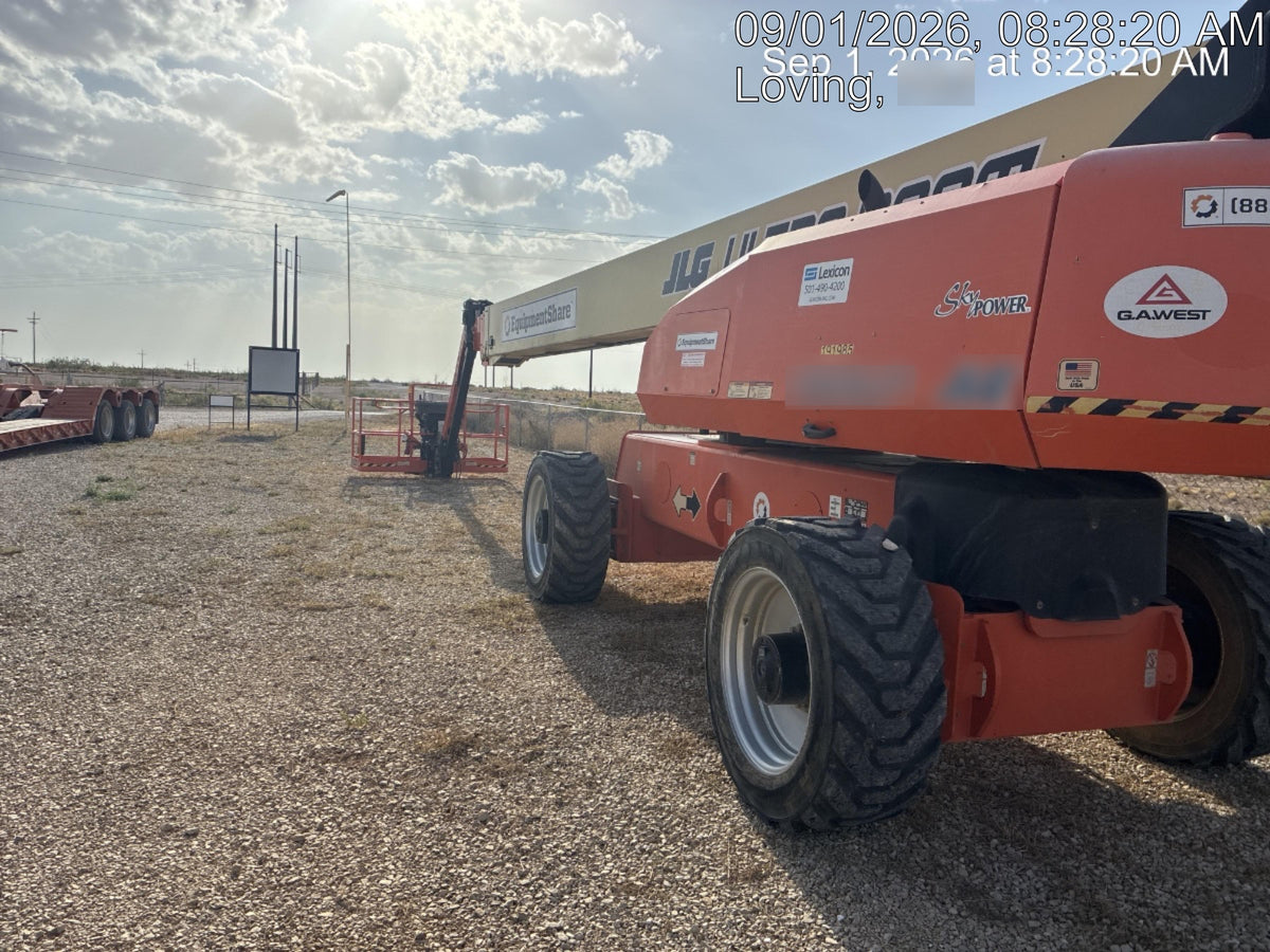 2021 JLG 1350SJP