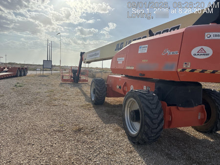 2021 JLG 1350SJP