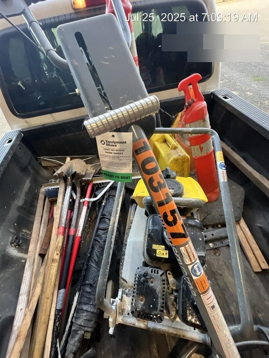 2020 HUSQVARNA CT 36-8A-V